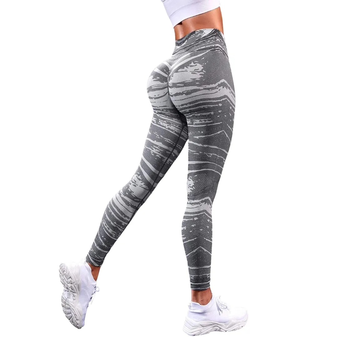 Penelope Scrunch Workout Leggings