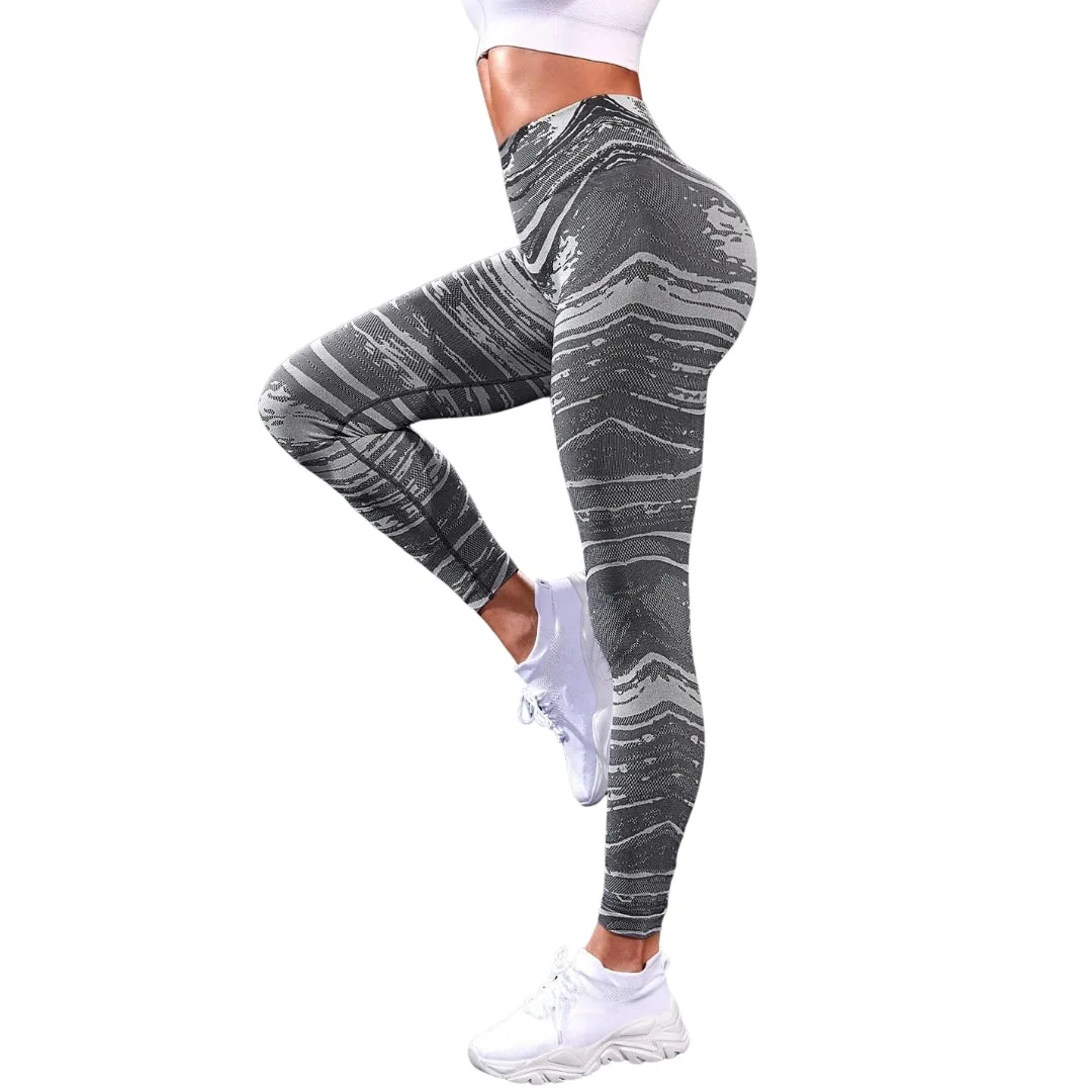 Penelope Scrunch Workout Leggings