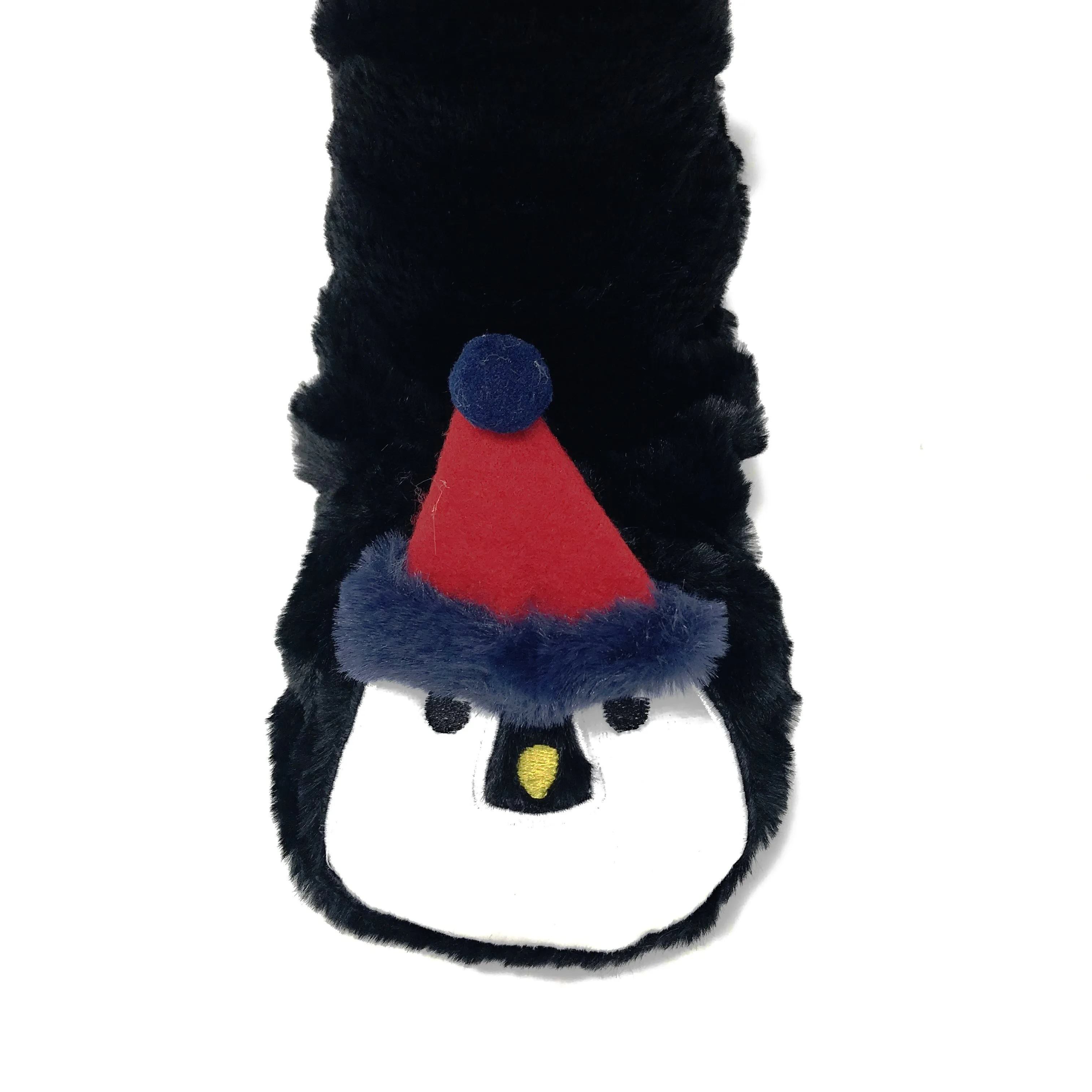 Penguin Plush Slipper Socks