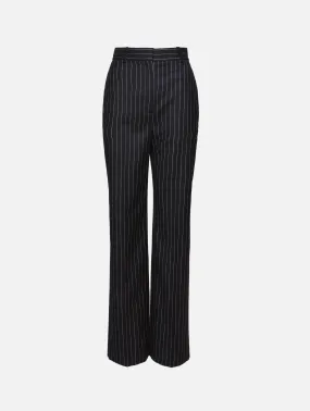 Pinstripe Trouser