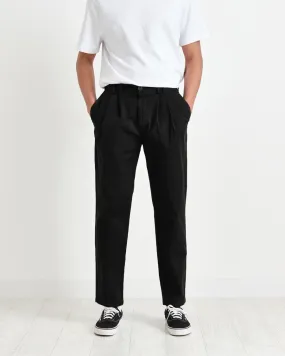 Pleat Trouser