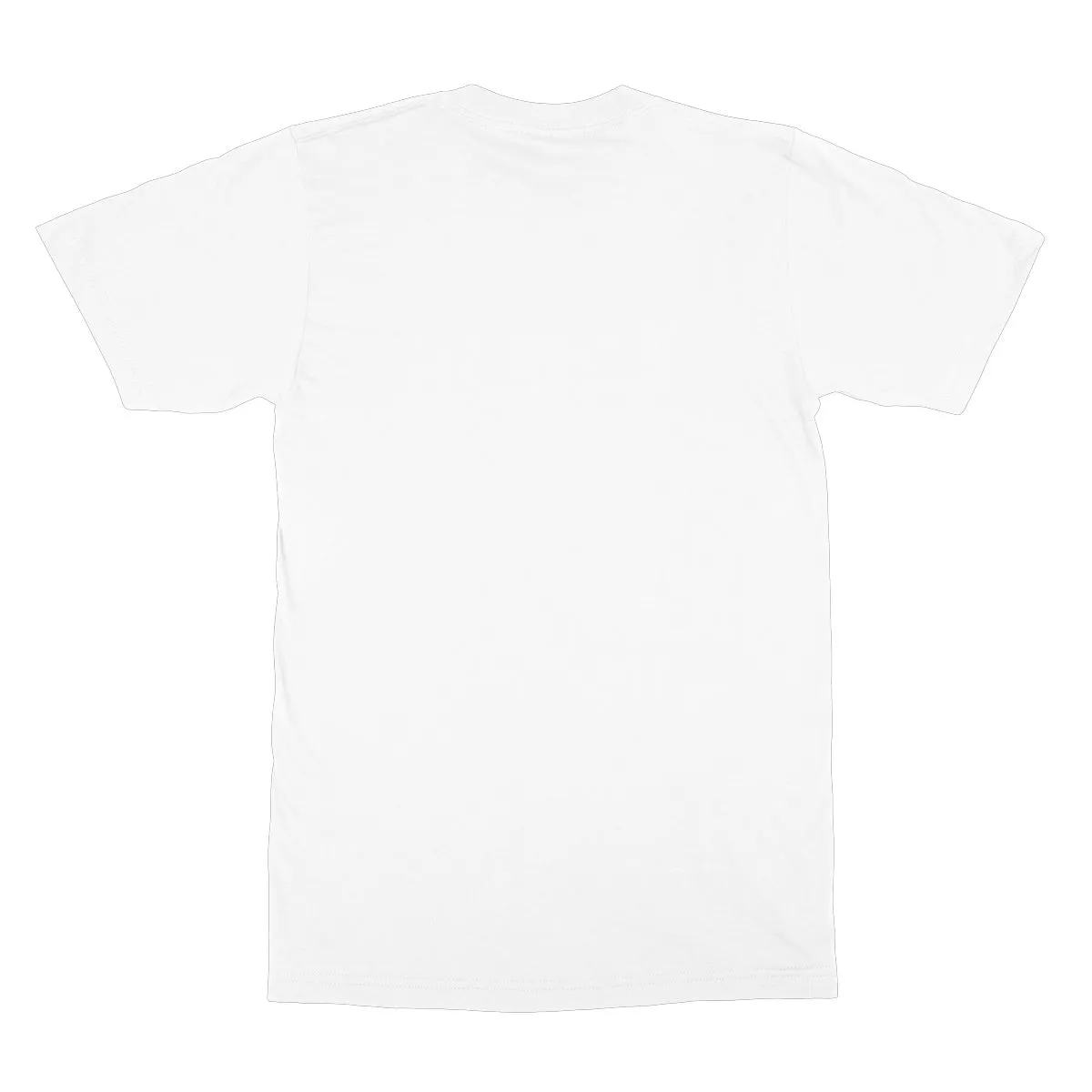 "Shit on it" Apparel Softstyle T-Shirt