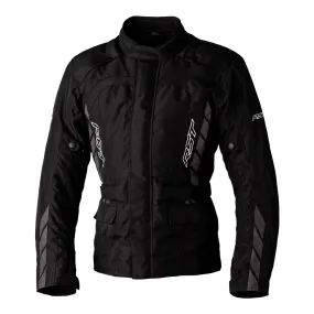 RST Alpha 5 CE Mens Textile Jacket - Black