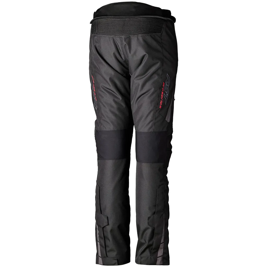 RST Pro Series Paragon 7 Short Leg CE Mens Textile Trousers - Black