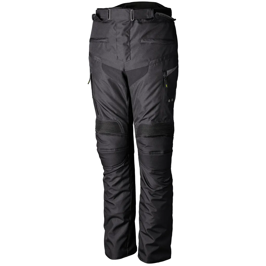 RST Pro Series Paragon 7 Short Leg CE Mens Textile Trousers - Black