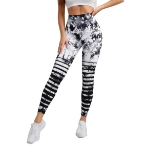 Scarlett Tie Dye Leggings