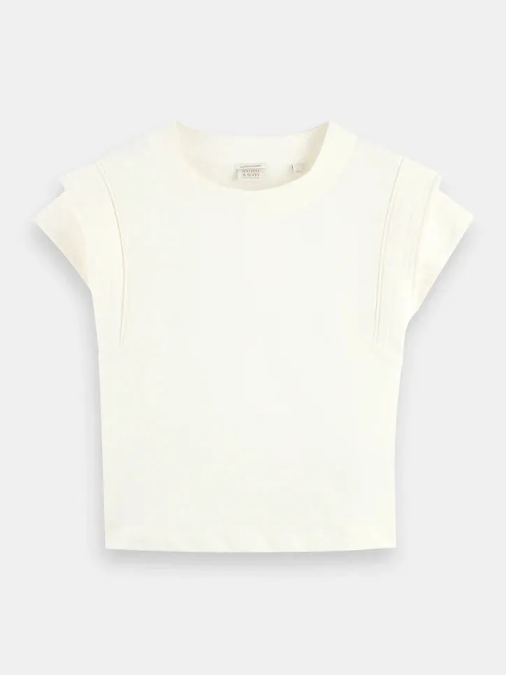 Scotch & Soda Loose Fit T-Shirt