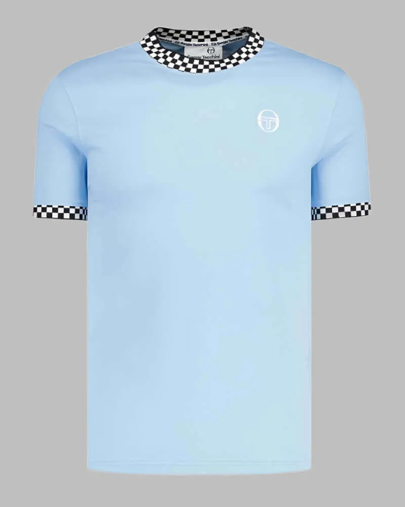 Sergio Tacchini FELICITA T Shirt Dutch Canal