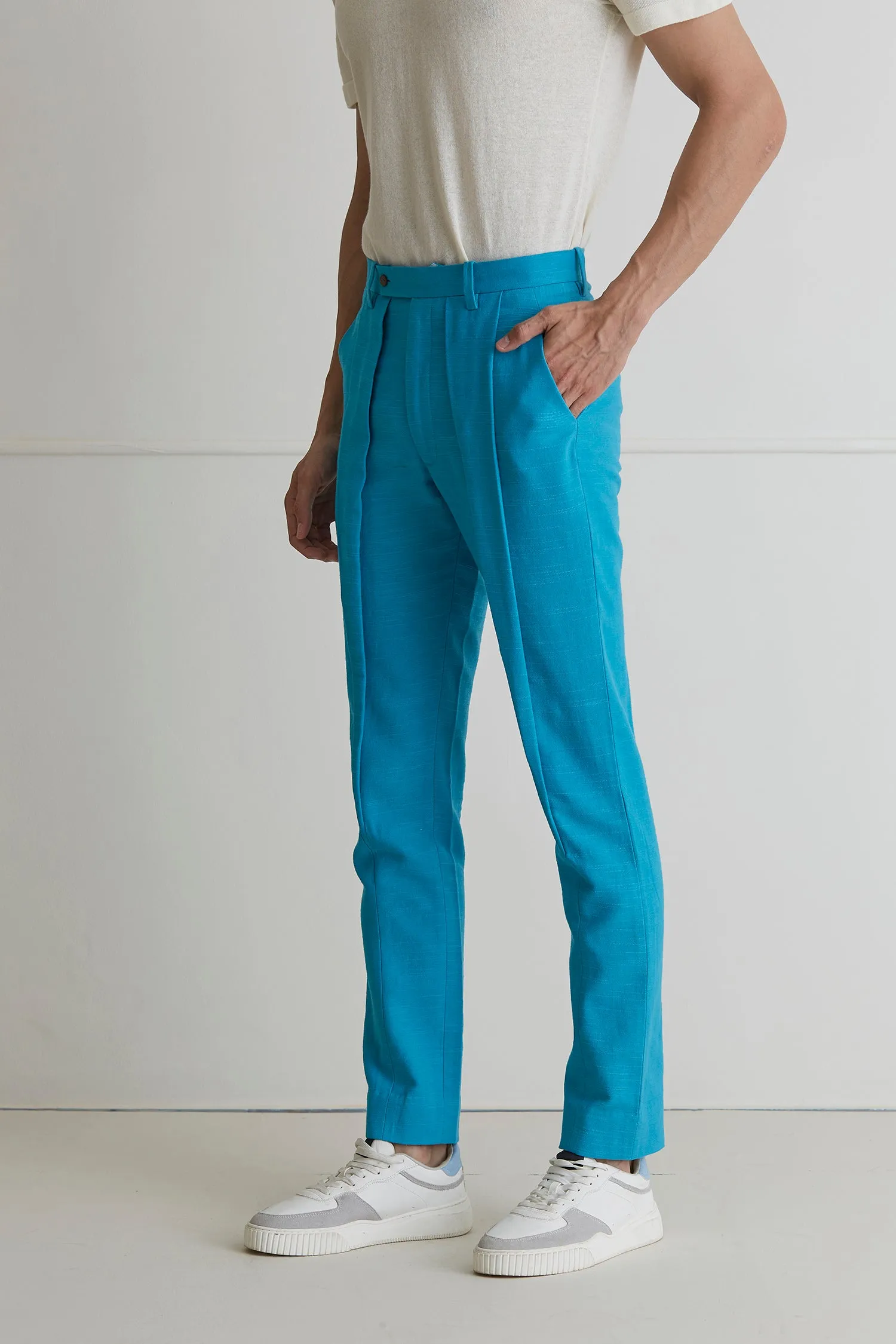 Sing me Blues Trouser