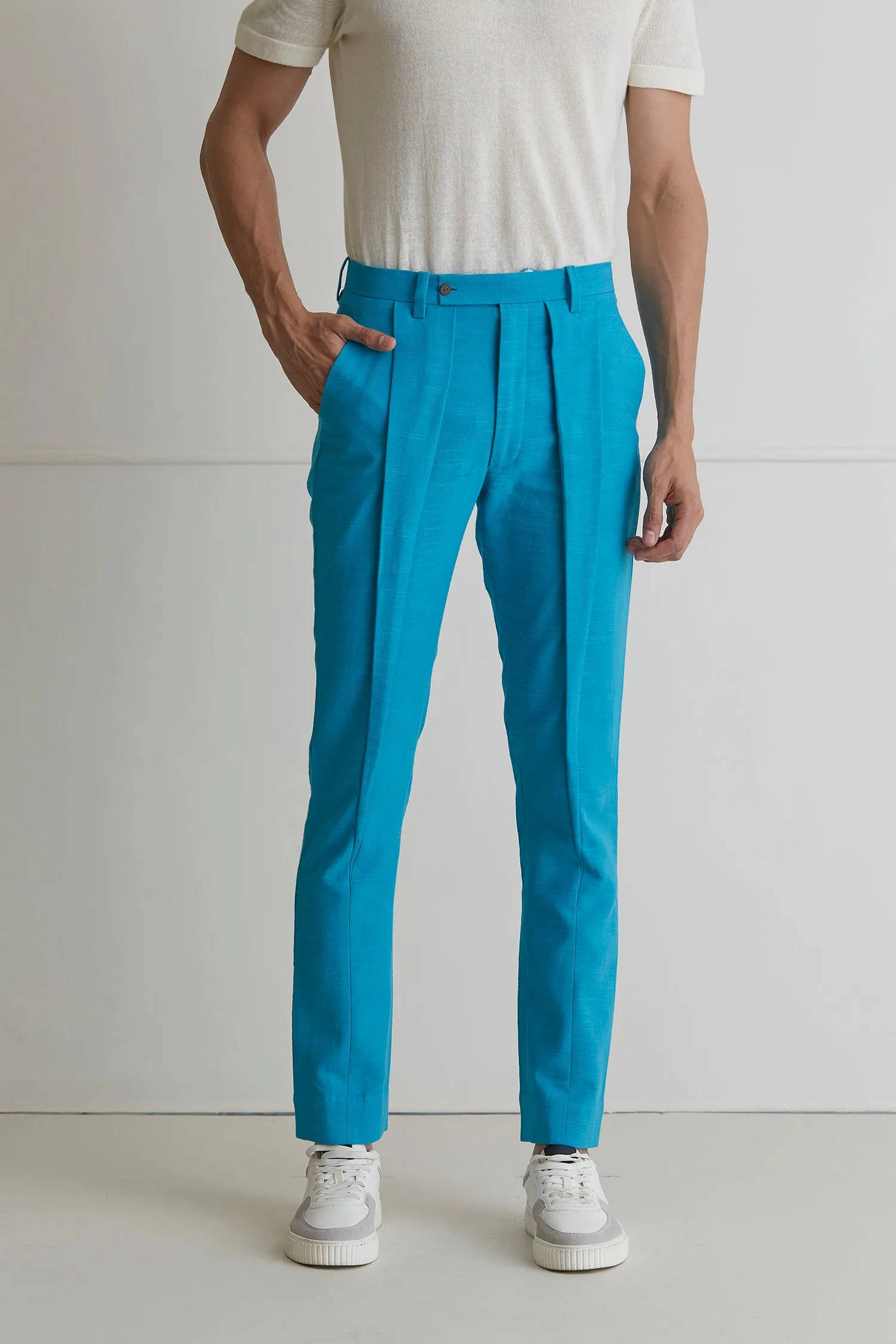 Sing me Blues Trouser