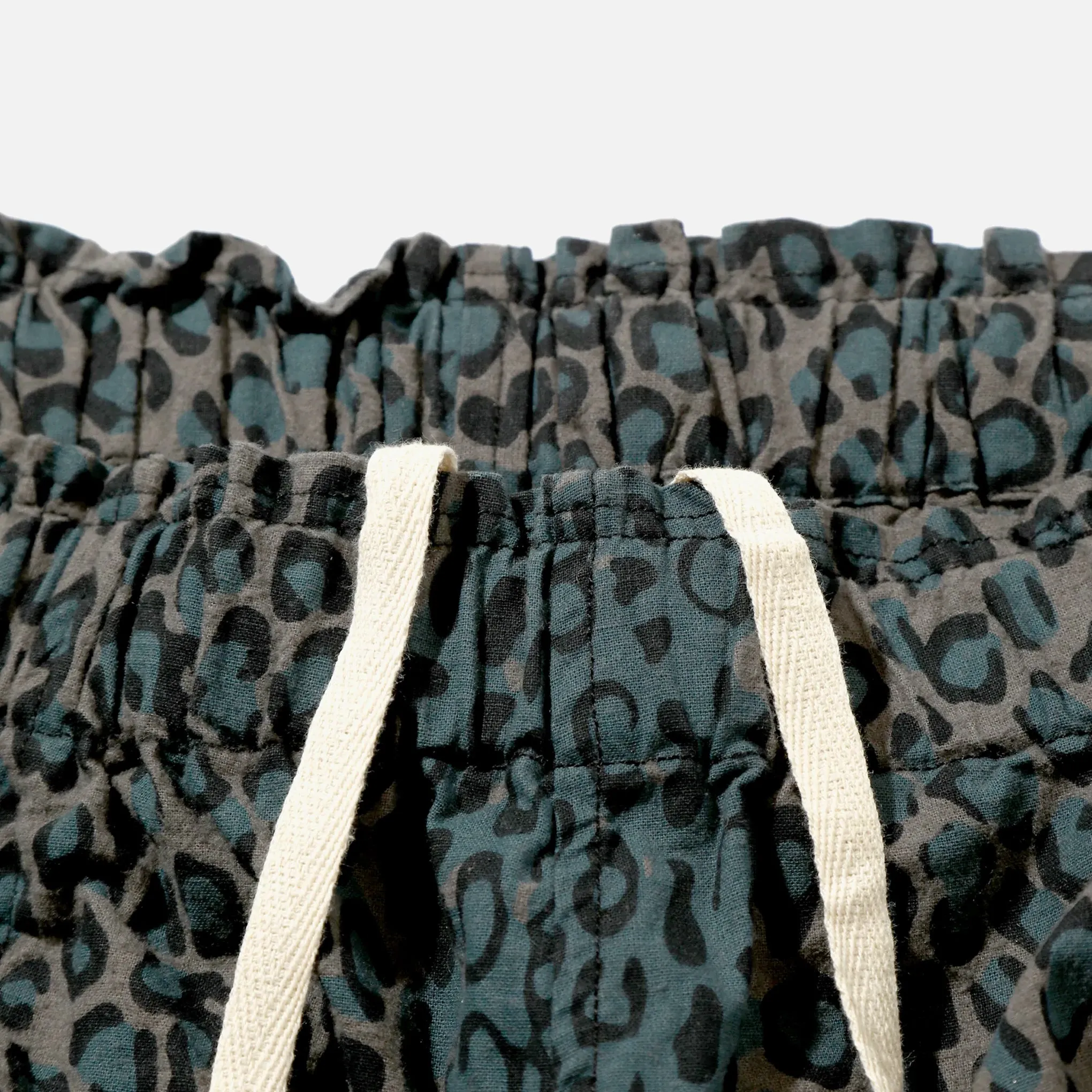 South2 West8 Army String Pant - Leopard Flannel Pt.