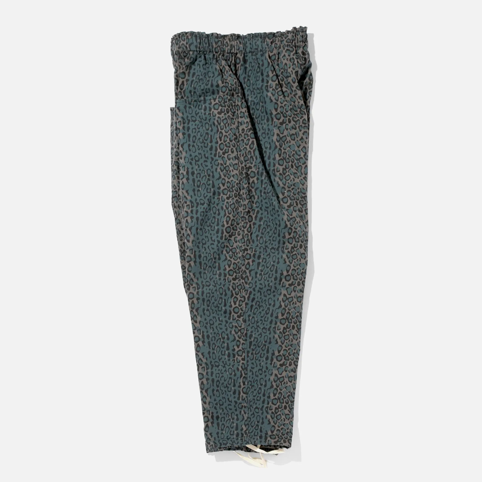 South2 West8 Army String Pant - Leopard Flannel Pt.