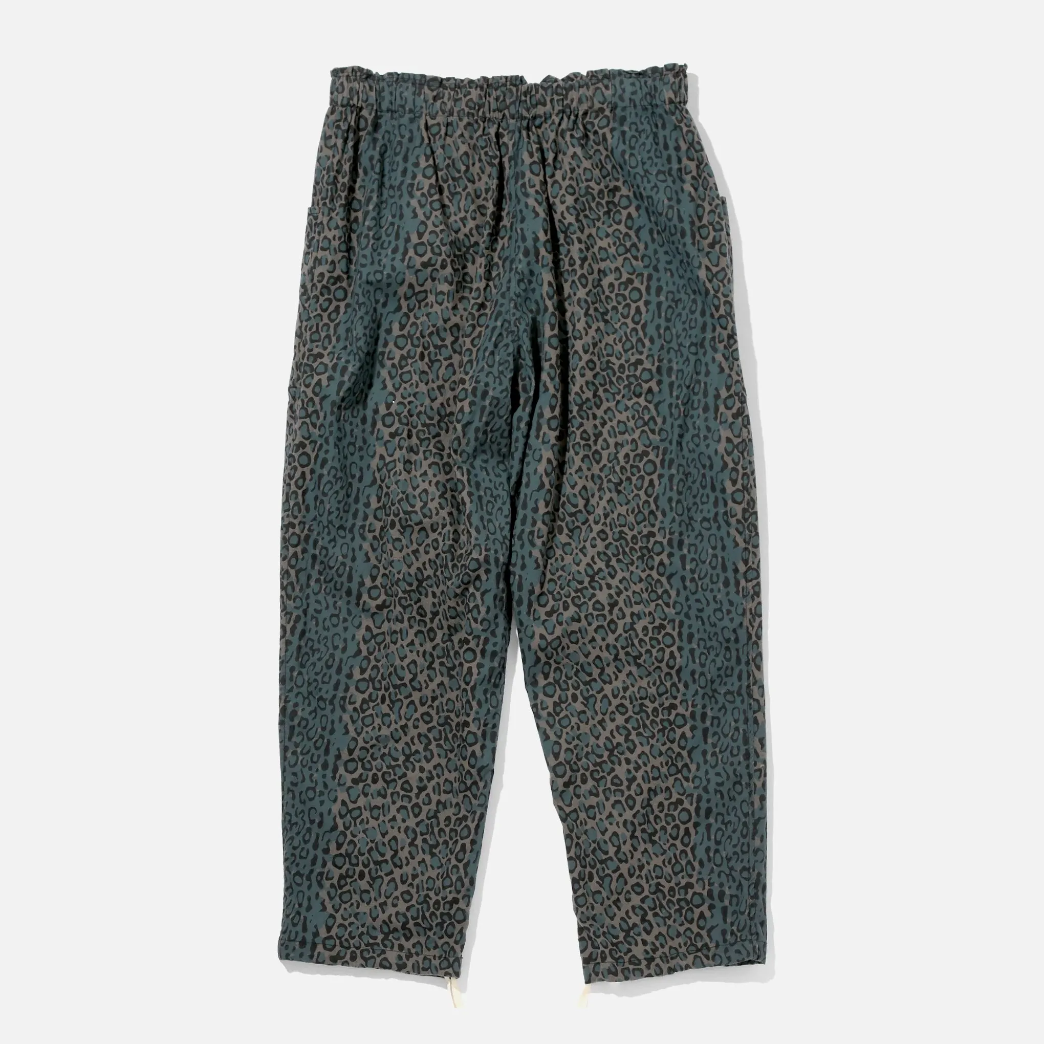 South2 West8 Army String Pant - Leopard Flannel Pt.