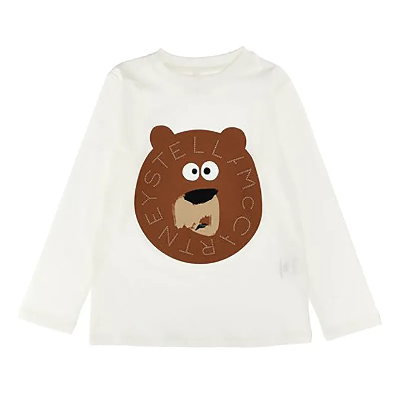 STELLA MCCARTNEY KIDS 'Teddy' T-shirt