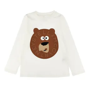 STELLA MCCARTNEY KIDS 'Teddy' T-shirt