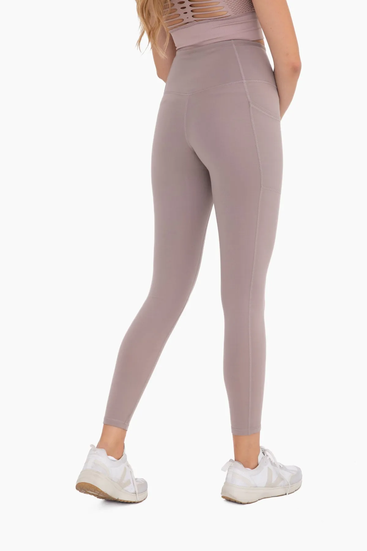 Sustainable Materials - Sweetheart Leggings