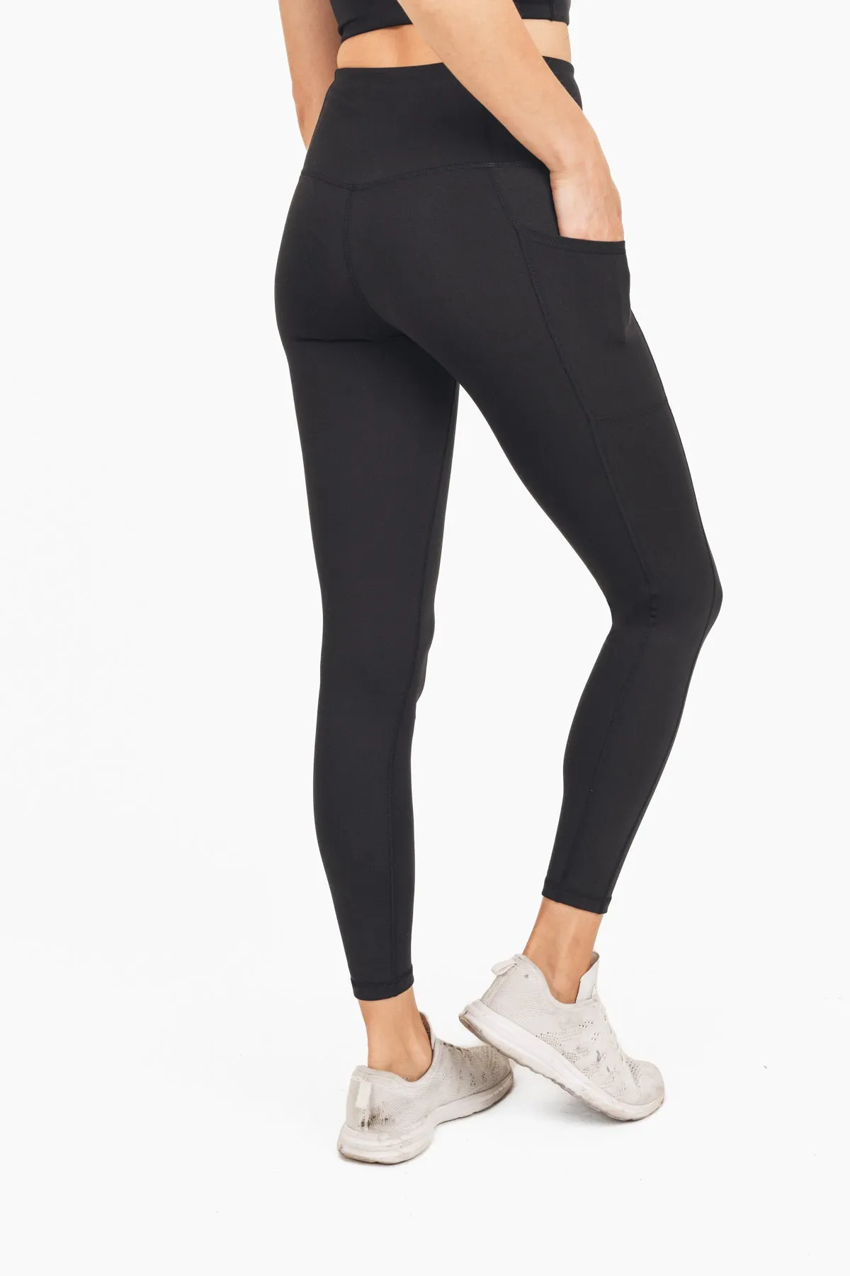 Sustainable Materials - Sweetheart Leggings