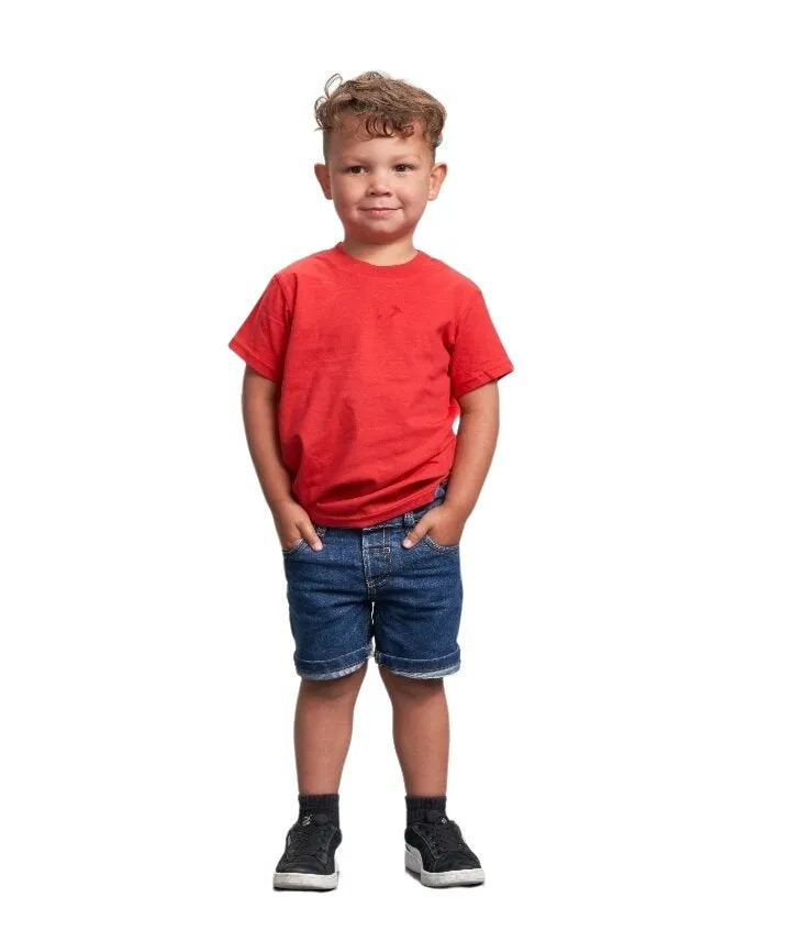 T-shirt Kids Short Sleeve