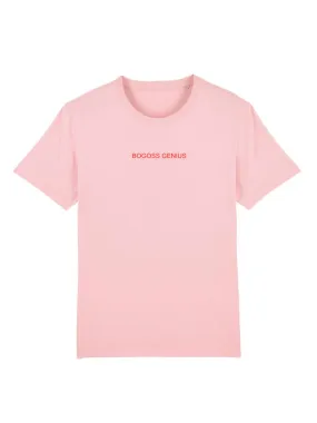 Tee-shirt manches courtes pink