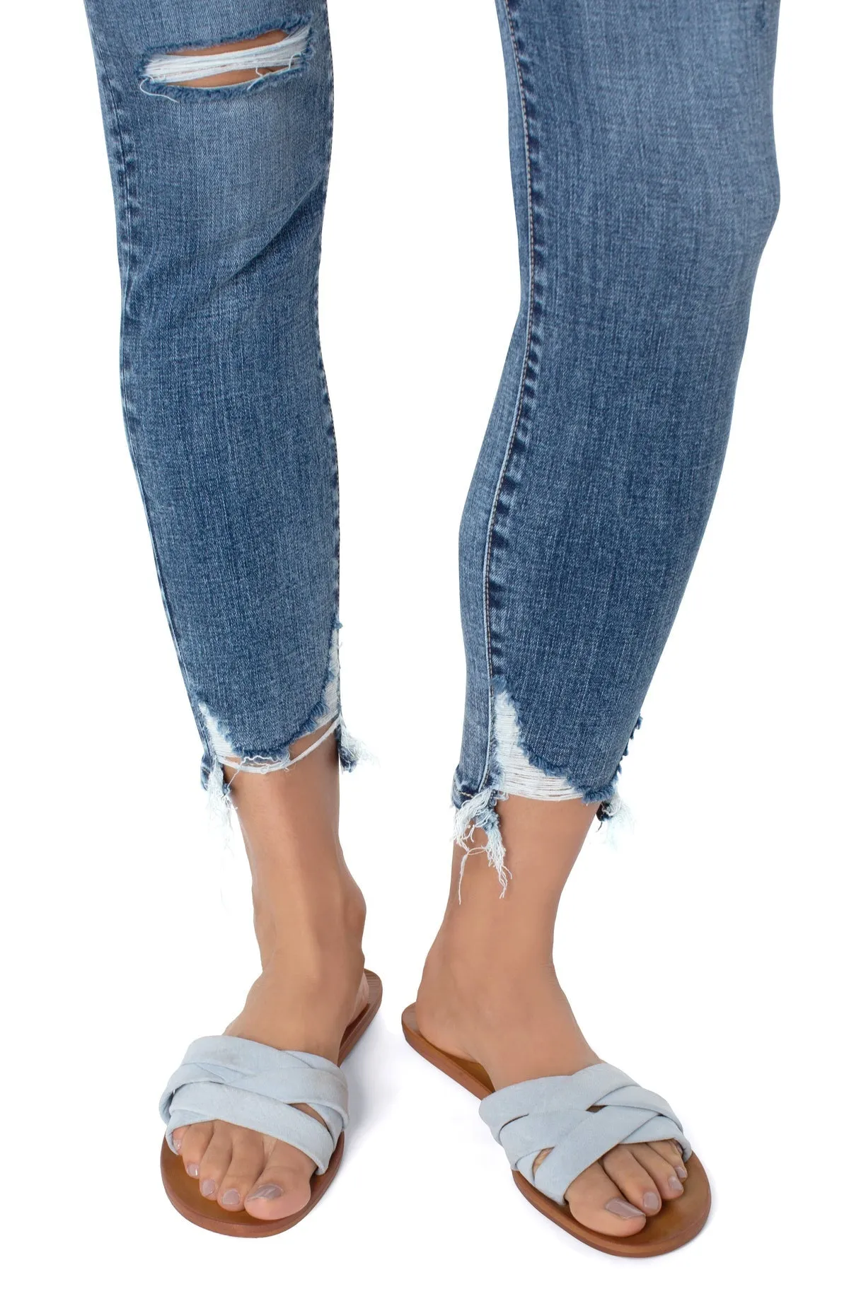 The Chloe Ankle Skinny