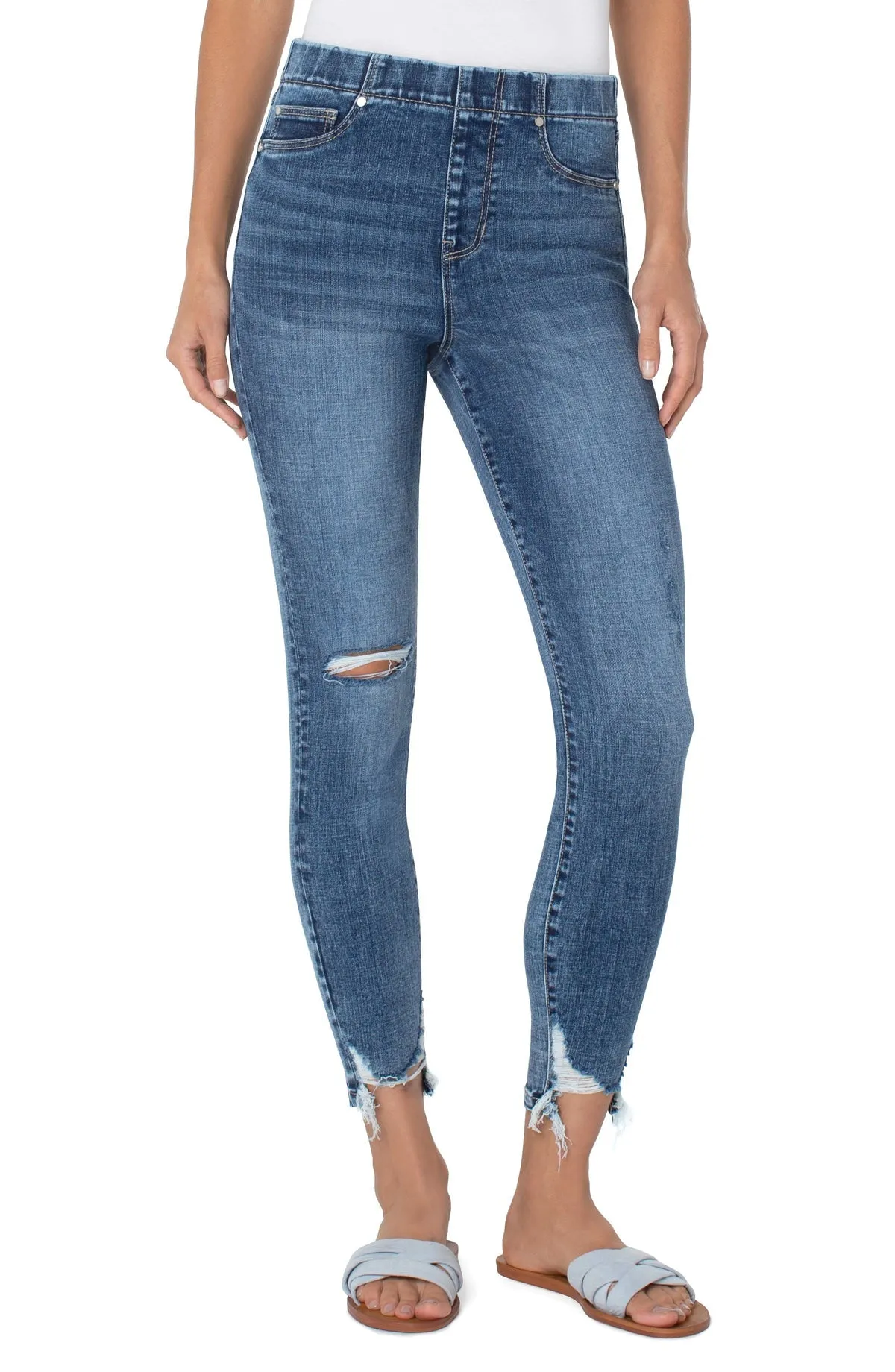 The Chloe Ankle Skinny