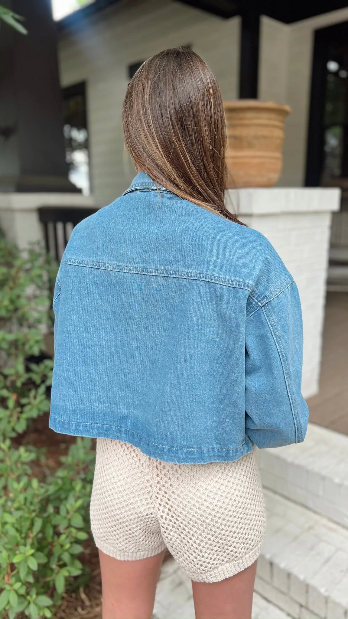 The Legend Denim Jacket