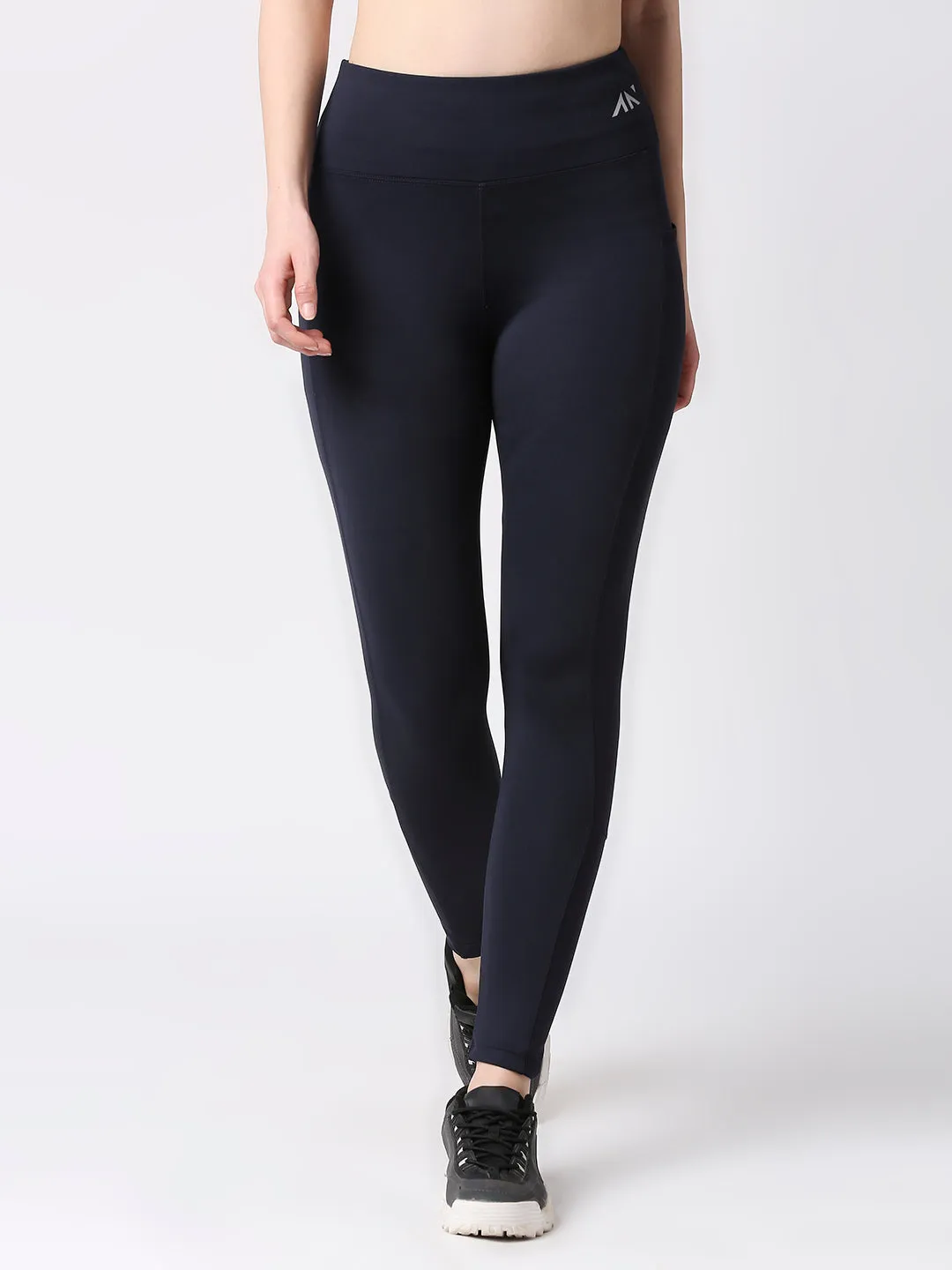 Velour Training Tights