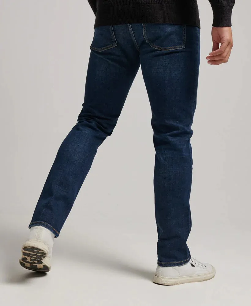 Vintage Slim Straight Jean | Jefferson Ink Vintage