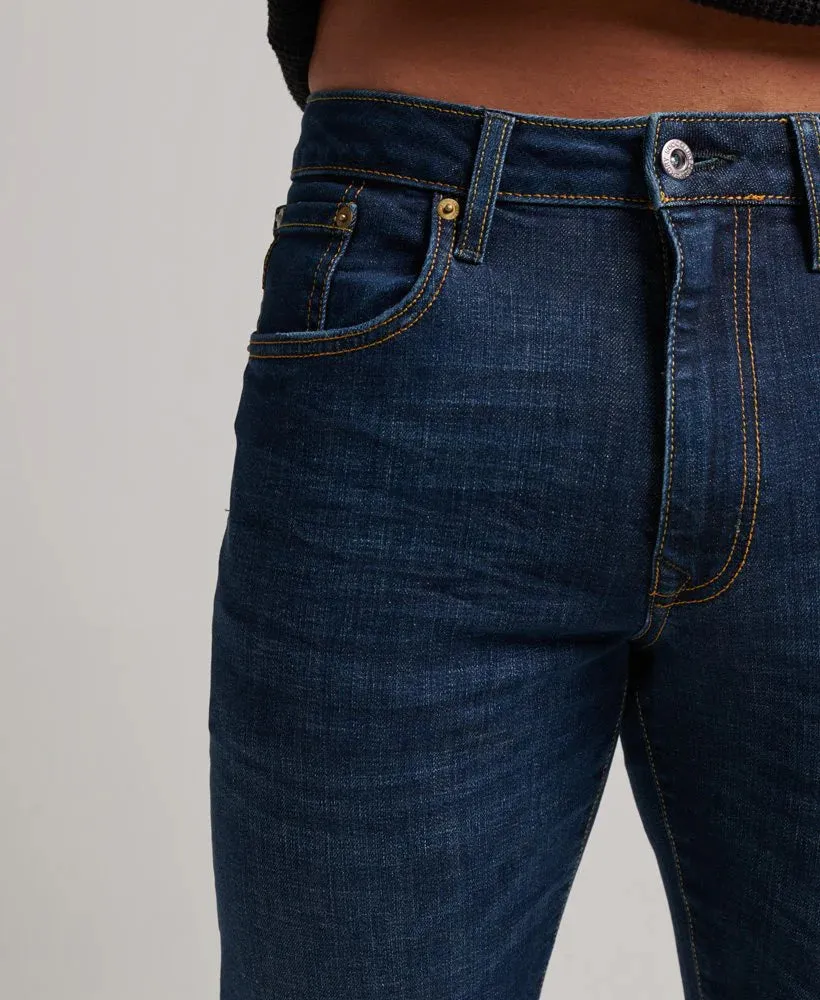 Vintage Slim Straight Jean | Jefferson Ink Vintage