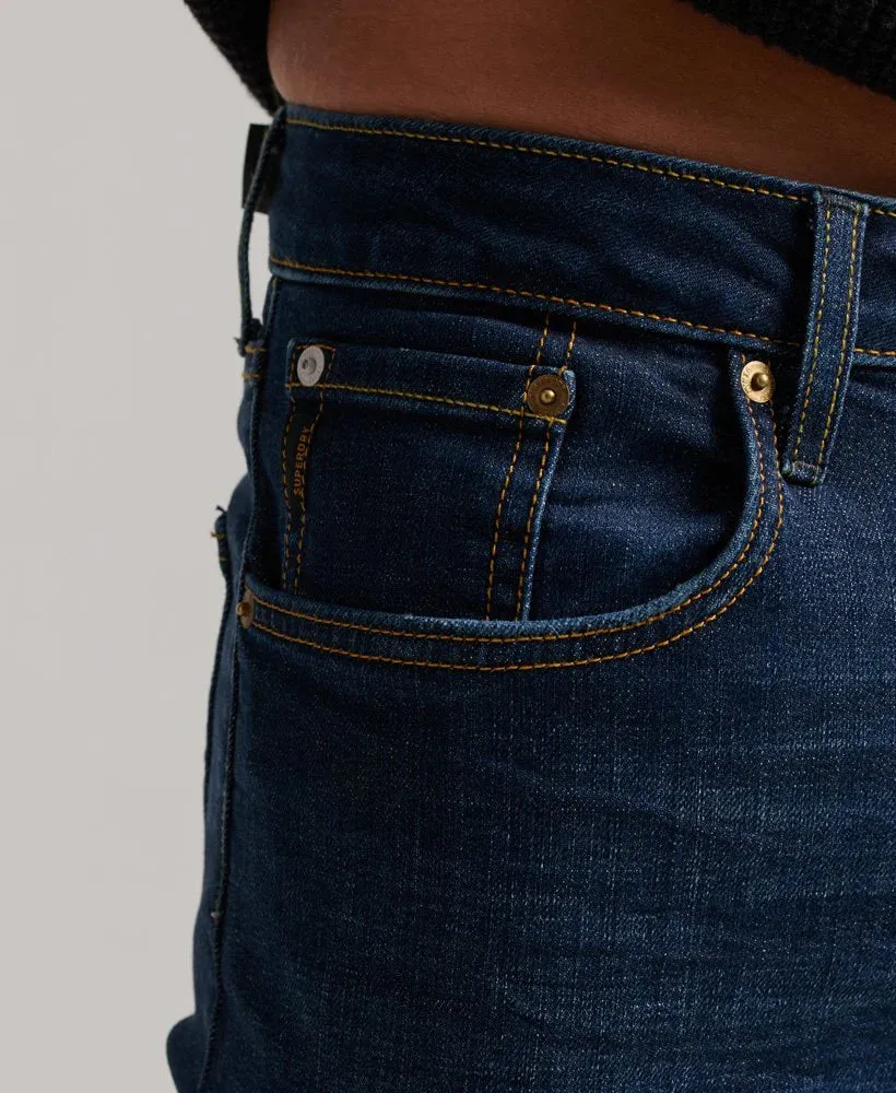 Vintage Slim Straight Jean | Jefferson Ink Vintage