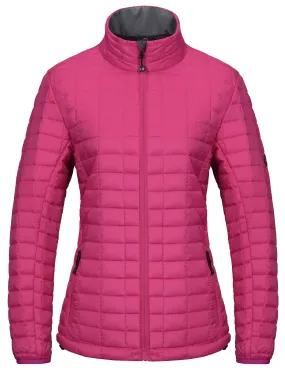 Women's Lightweight Puffer Jacket