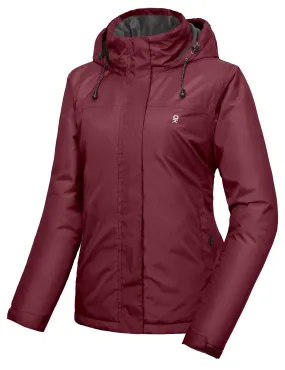 Women's Waterproof Snowboarding Jacket