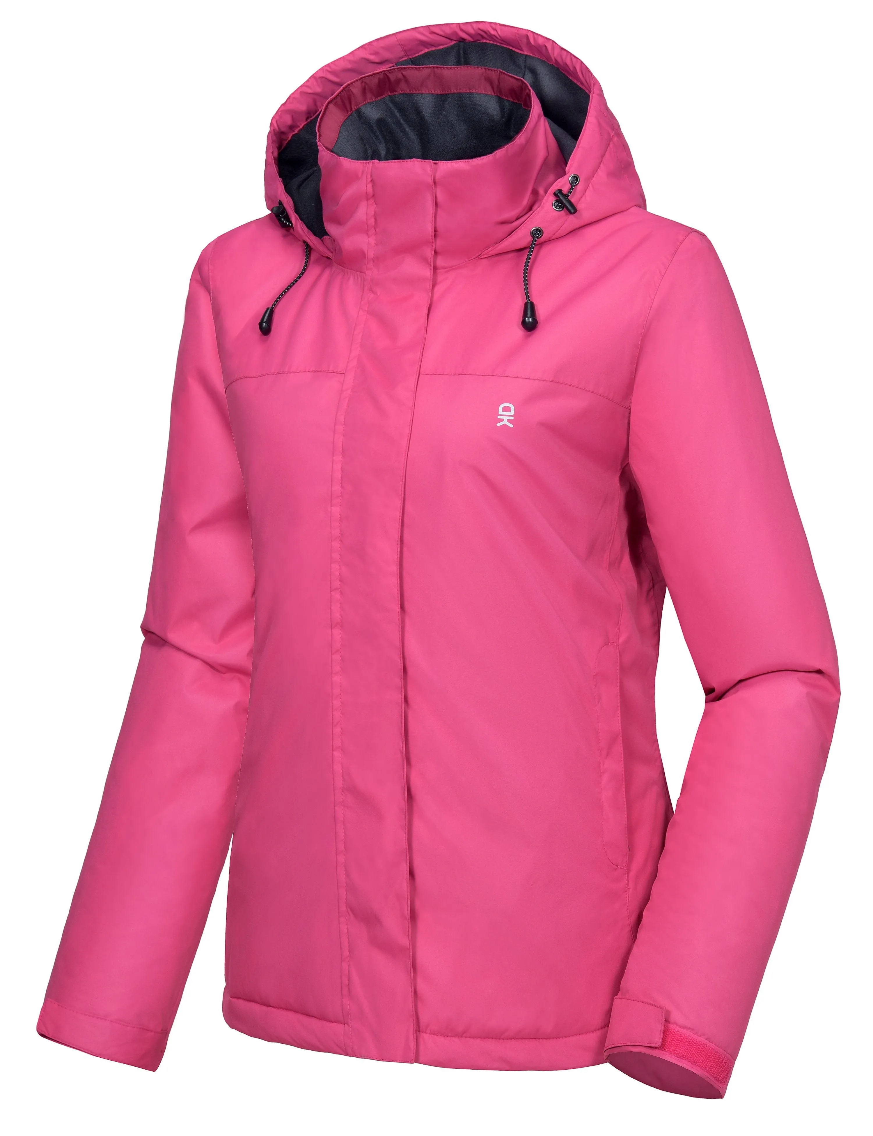 Women's Waterproof Snowboarding Jacket